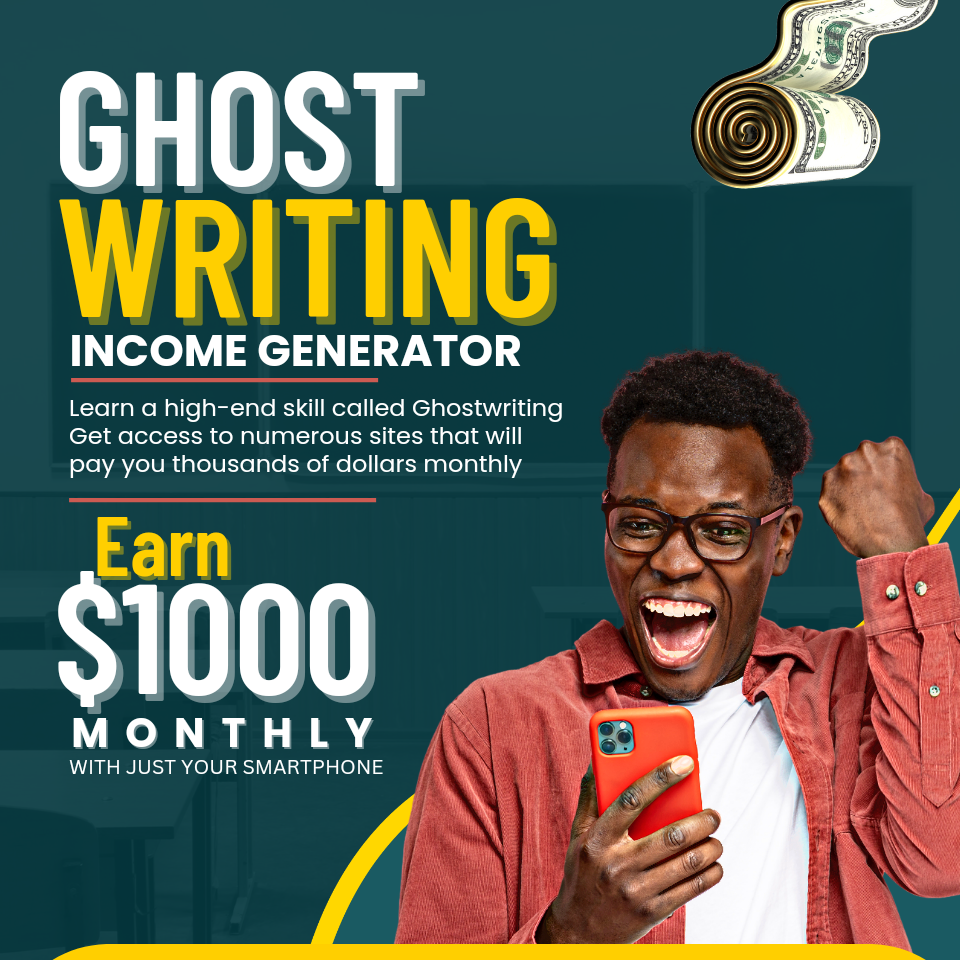 Ghostwriting