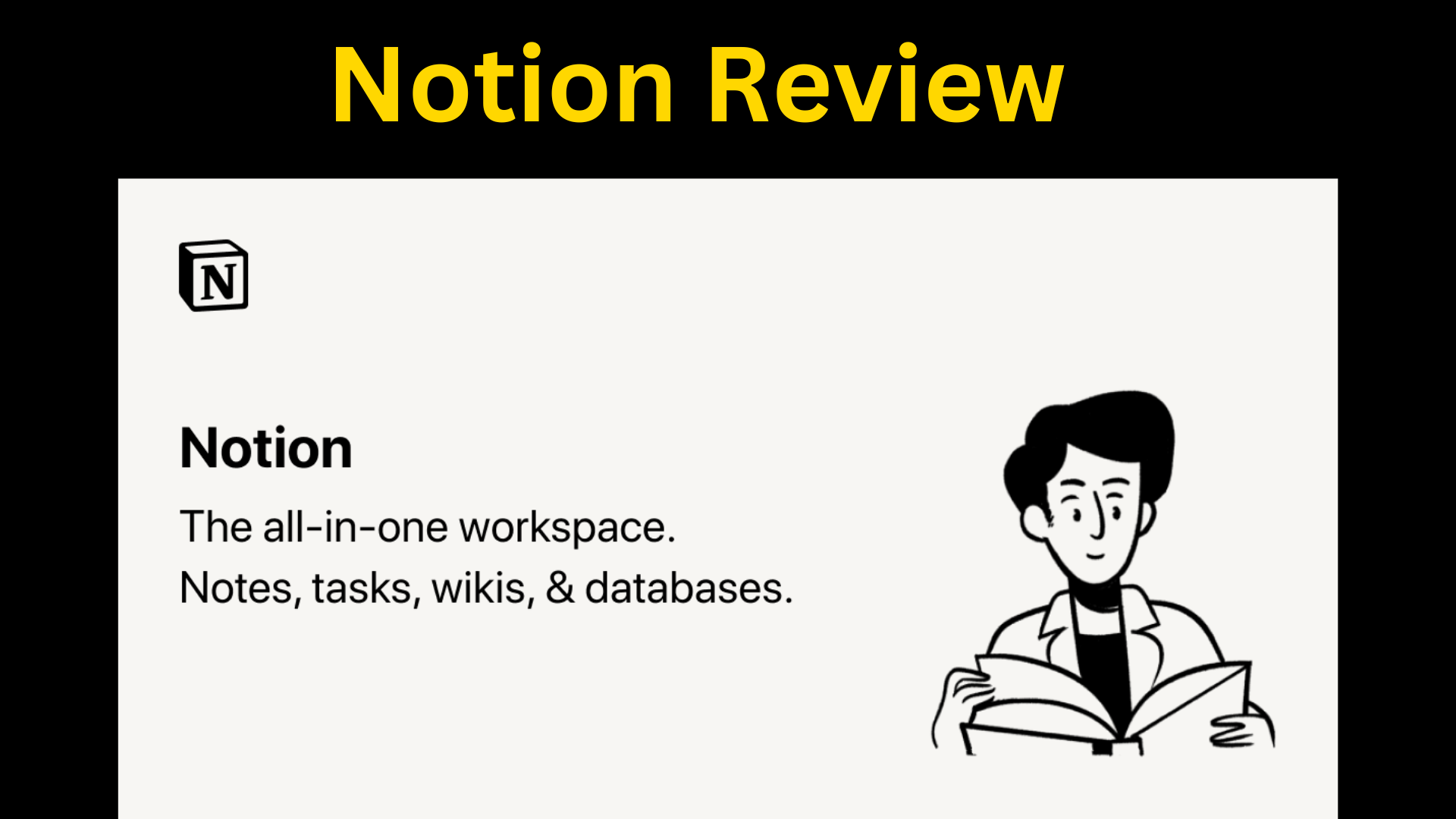 Notion review