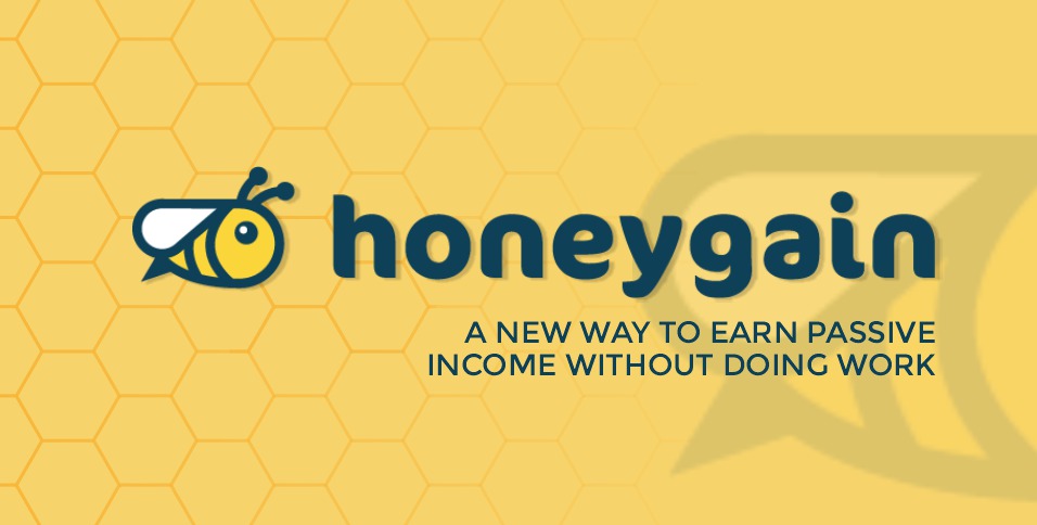 honeygain, make money online