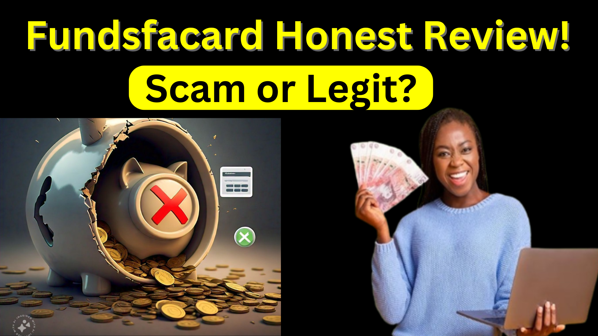 FundsfaCard Honest Review: Is it a Scam? Let’s Check Out