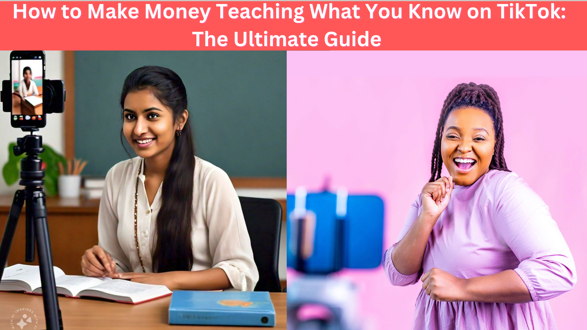 How to Make Money Teaching What You Know on TikTok: The Ultimate Guide