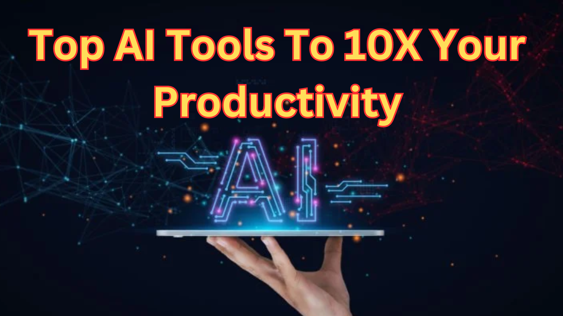 5 Essential AI Tools to Skyrocket Your Daily Productivity!