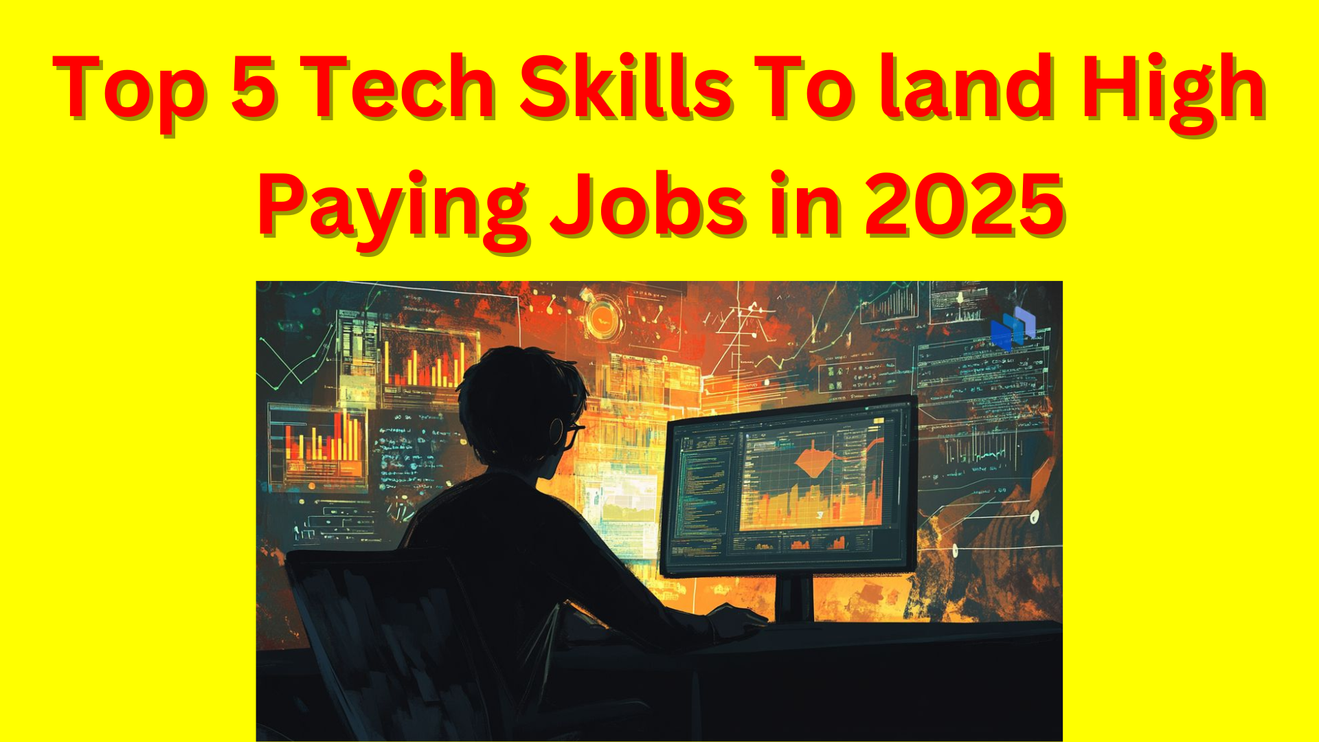 5 Tech Skills to Easily Make Good Money in 2025