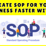 How to create SOP faster for your business with AI