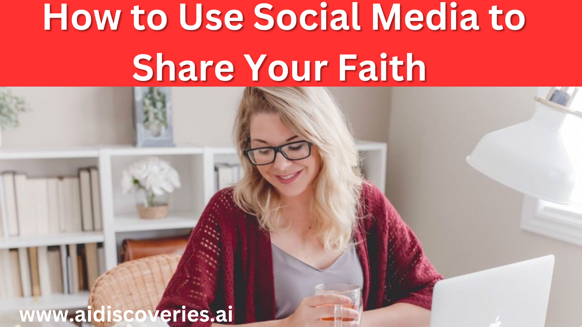 How to share your faith on Social media, Digital Evangelism: