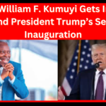 Pastor William F. Kumuyi Gets Invite to Attend President Trump’s Second Inauguration