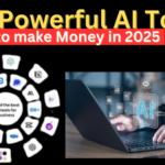 Top 10 powerful AI tool to make money in 2025