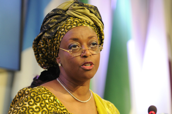 Dieziani Alison Madueke