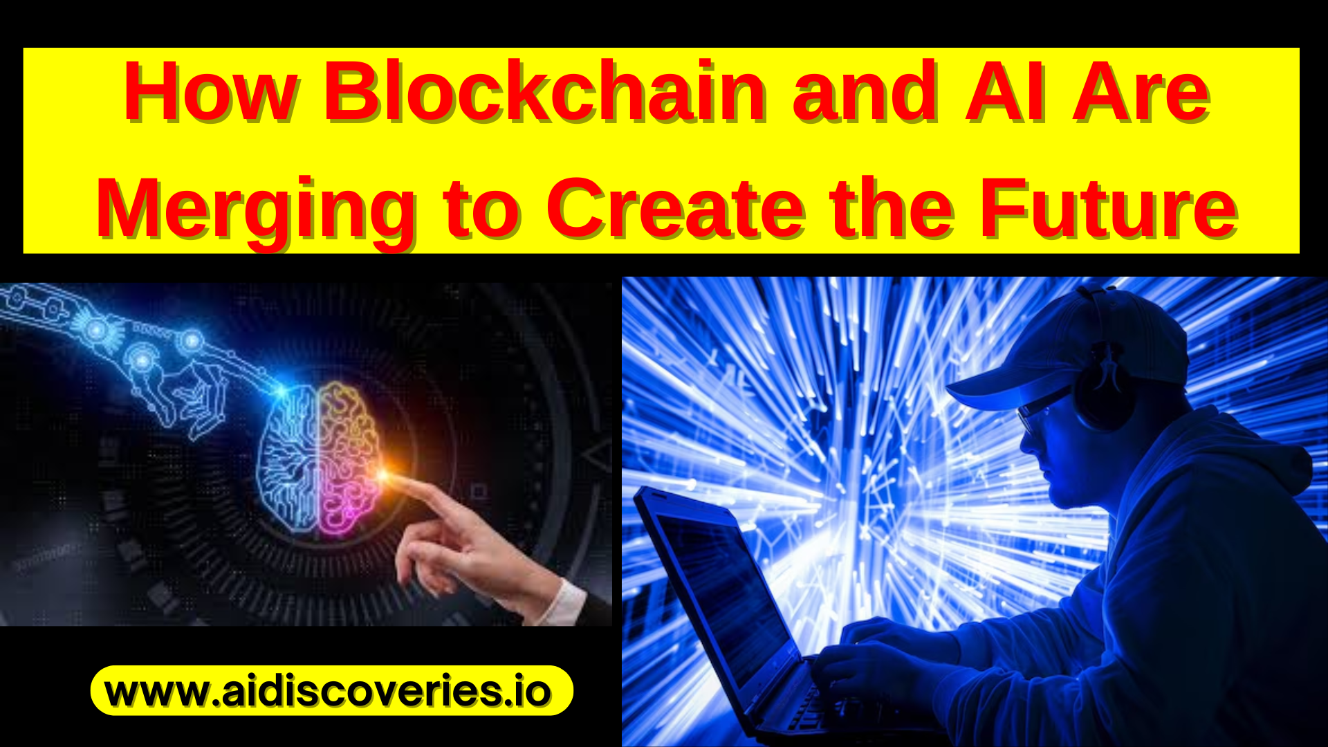 The AI Crypto Revolution: How Blockchain and AI Are Merging to Create the Future