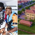 Victor Osimhen buys full estate as Boniface congratulate him