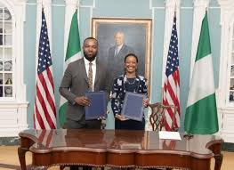 Us and Nigeria Partner with $2 Billion digital infrastructure agreemnet