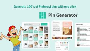 PinGenerators Review – The Ultimate Pinterest Pin Creation And Automation Tool