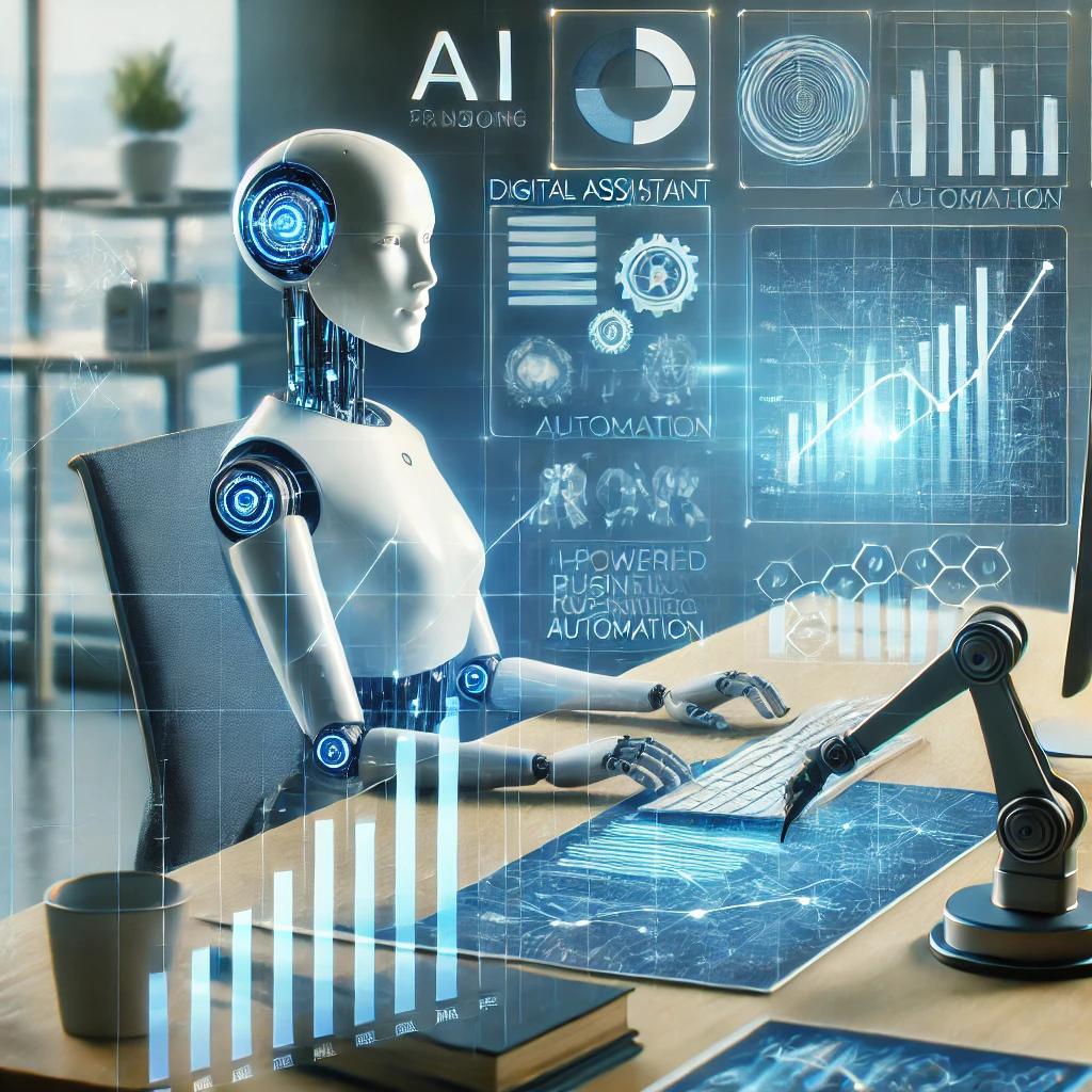 The Ultimate Step-By-Step Guide to Using AI for Your Business