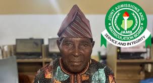 94-Year-Old Man Registers for 2025 UTME to Fulfill His University Dream