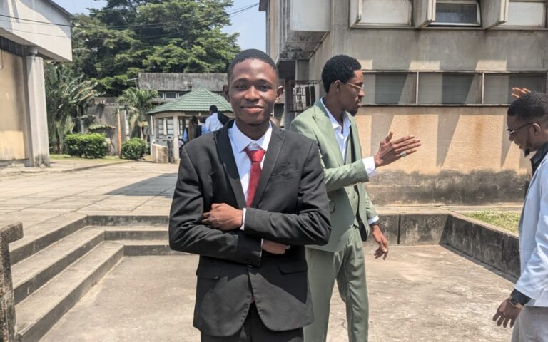 Meet the UNILAG student who turned 2 million GPT tokens into an AI that speaks with a Nigerian accent. Mind-blowing!