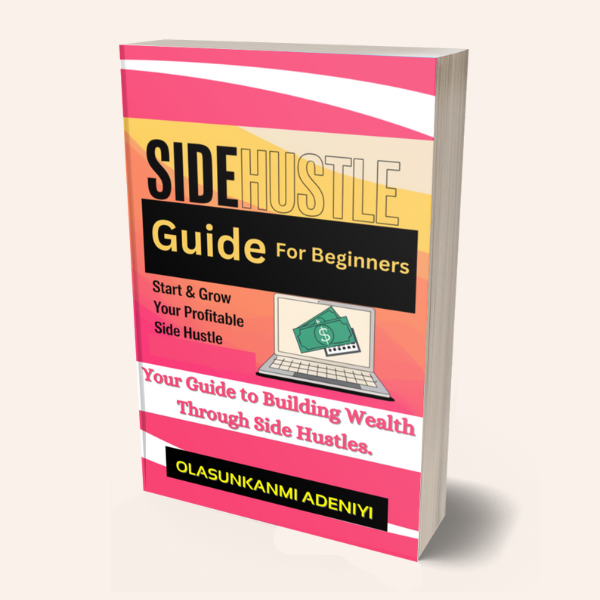 Side Hustle Guide for beginners