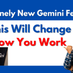 📢 Google Gemini’s Latest Features Are Insanely Powerful – Here’s What You Need to Know! 🚀