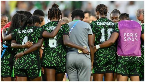 FIFA Rankings: Nigeria is Still The Best