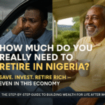 How Much Money Do You Need to Retire in Nigeria of Today? (Plus a Step-by-Step Guide to Save, Invest & Retire Rich)
