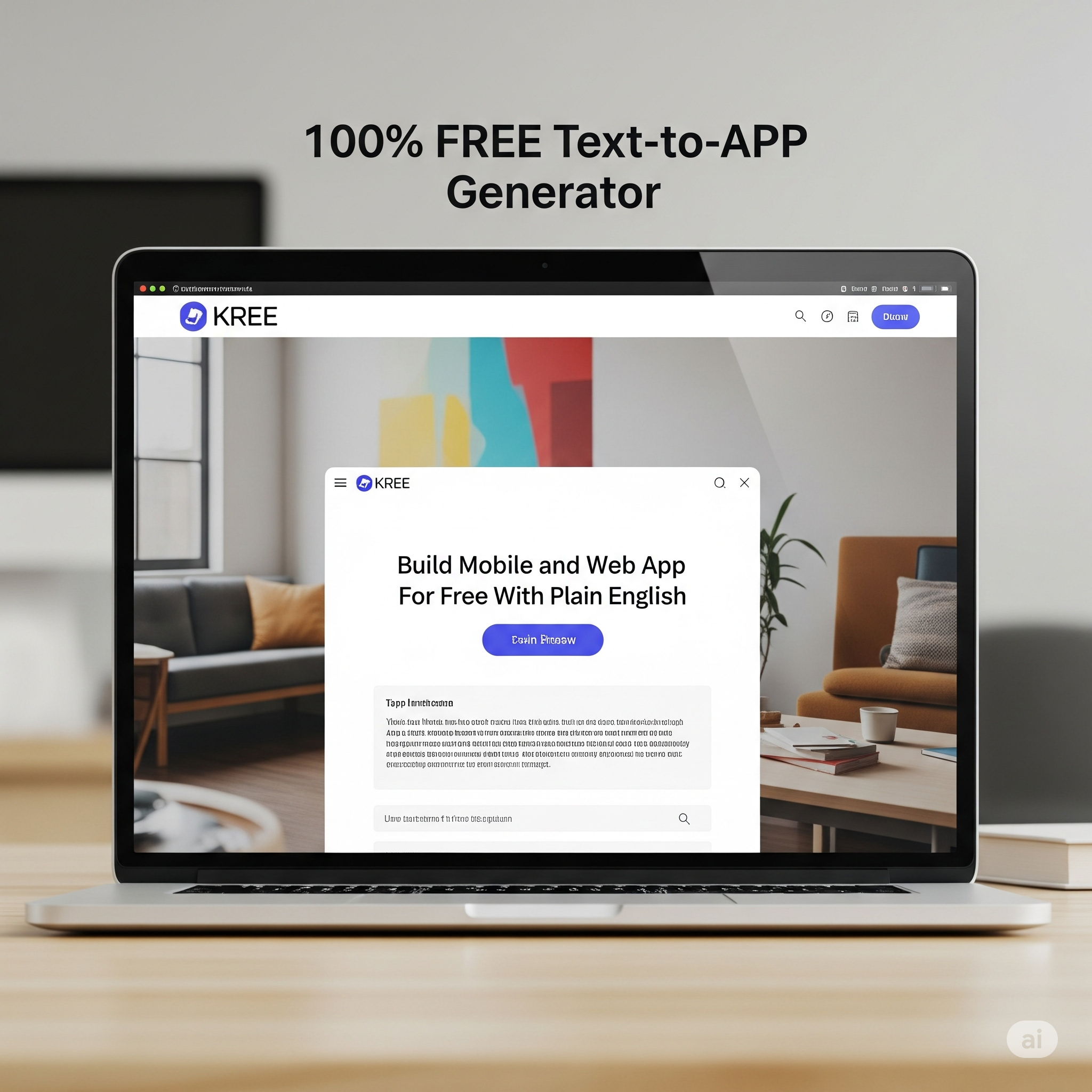 100% FREE Text-to-App Generator: This Website Turns Your Ideas into Mobile & Web Apps Without Coding