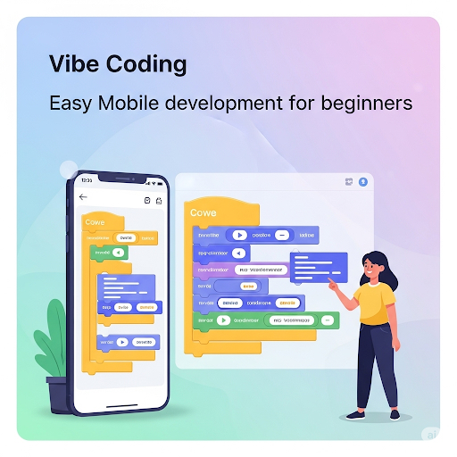 What is Vibe Coding and How You Can Easily Build Your First Mobile App with It (Even If You’ve Never Written a Line of Code)