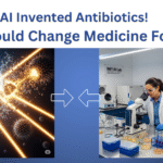 AI Invented Antibiotics!