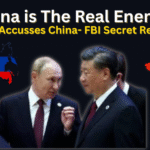 China is the Enemy’: Leaked FSB File Exposes Russia’s True Fears- Accuses China of spying, Tech Theft and More..