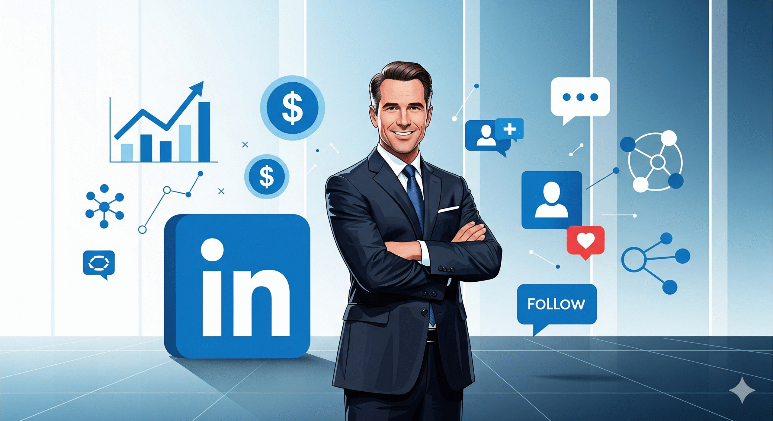 How I Made $1.2 Million from LinkedIn in 16 Months (And How You Can Too)