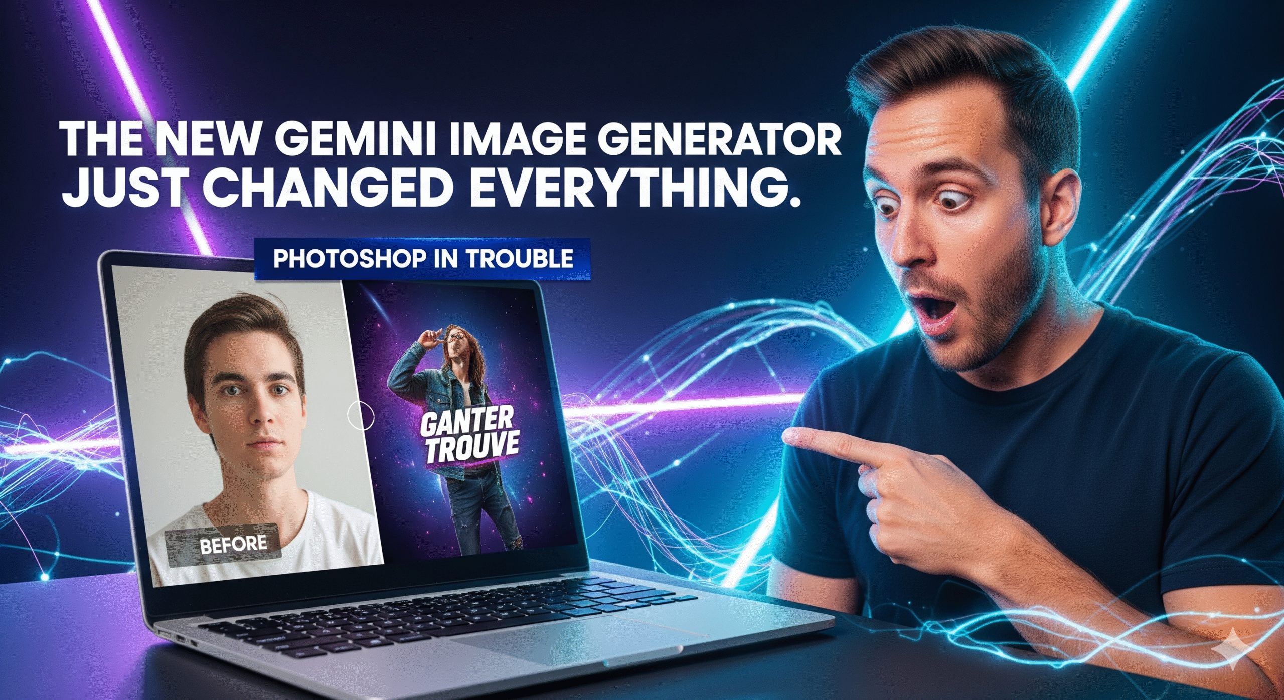 The New Google Gemini AI Image Editing Just Changed Everything (10 Things You Can Do With It)