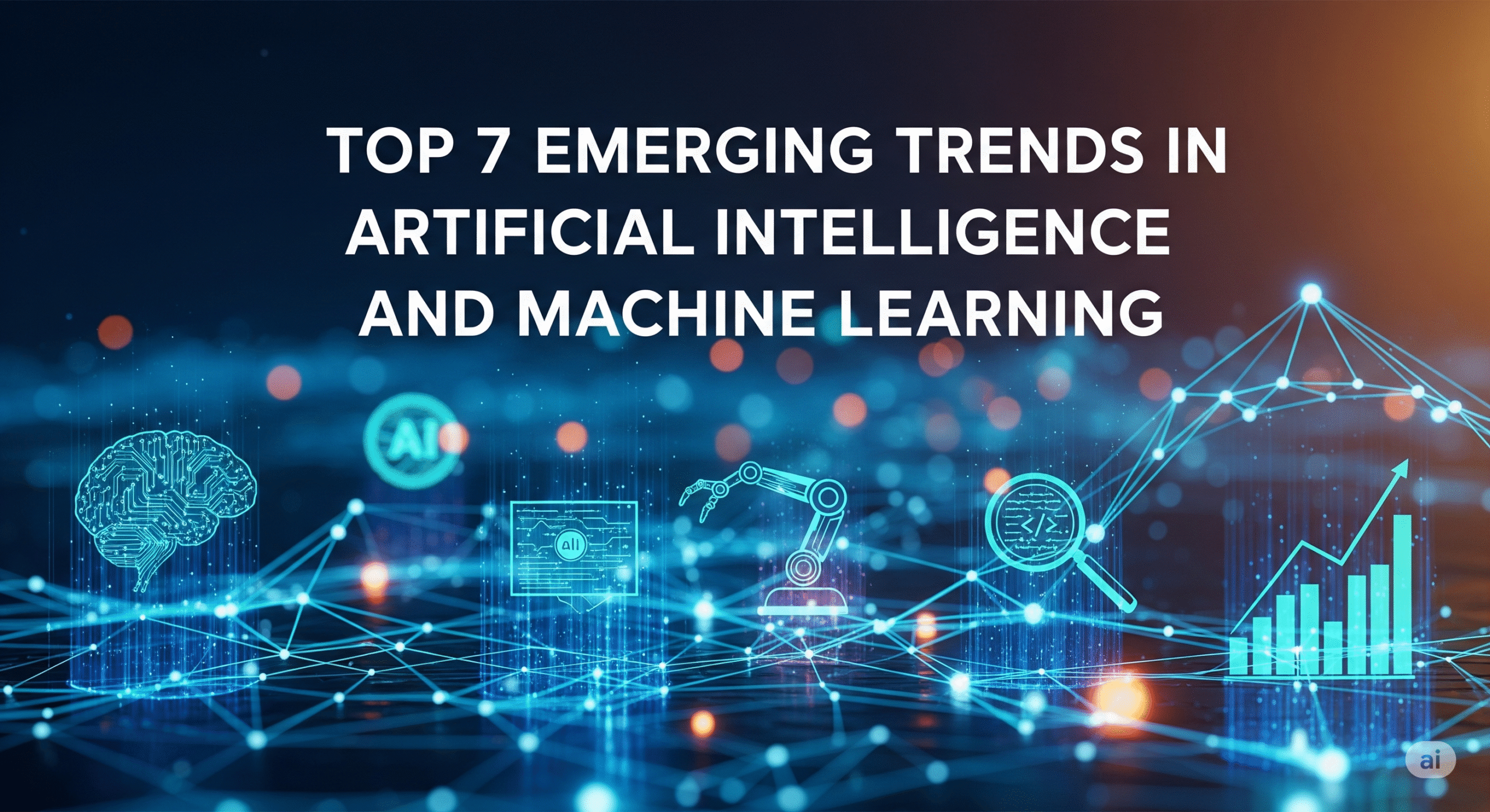 Executive Report: Top 7 Emerging Trends in Artificial Intelligence and Machine Learning (2023 – 2025)