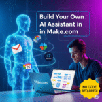 Build Your Own AI Assistant in Make.com