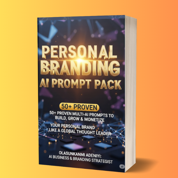 Personal Branding AI Prompt Pack