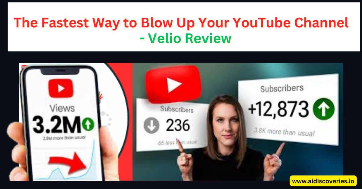 The Fastest Way to Get 1000 Subscribers on YouTube – Velio