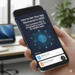 Add this to the image ''How to Get Your App Discovered in 2025: The Complete SEO & AI Marketing Guide for Mobile Apps''