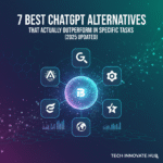 7 Best ChatGPT Alternatives That Actually Outperform in Specific Tasks (2025 Updated)