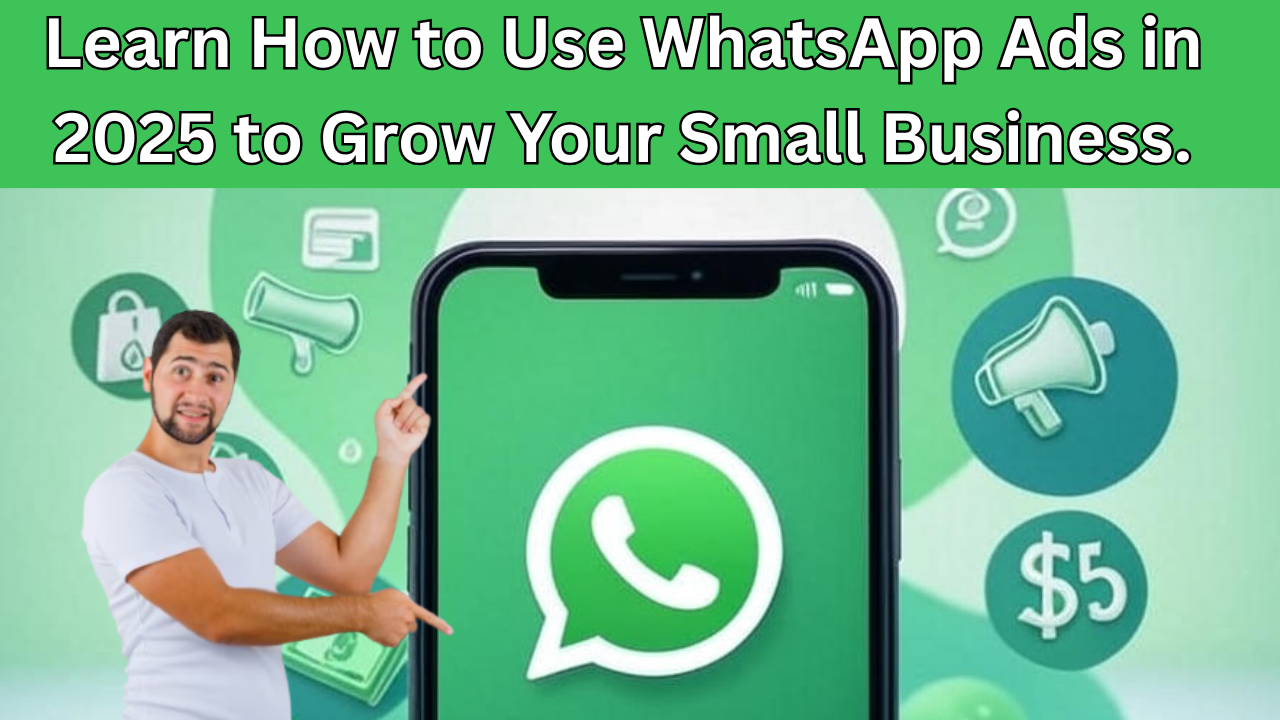 WhatsApp Ads in 2025: The Ultimate Guide for Small Business Growth