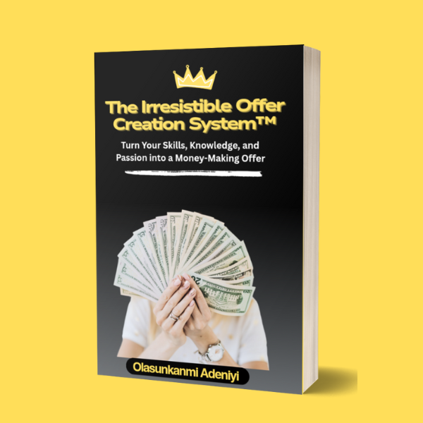 The Irresistible Offer Creation