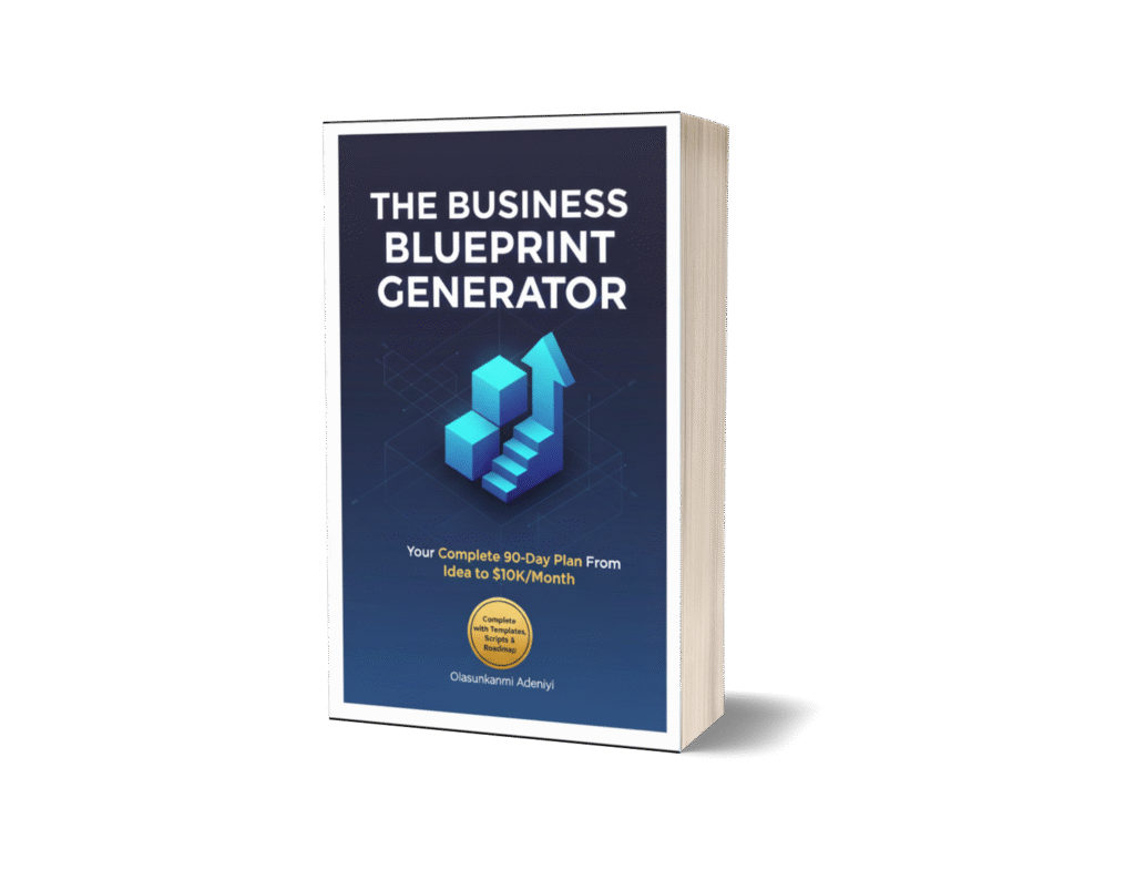 Business Blueprint Generator