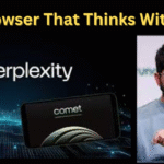 Perplexity Comet Browser - The Agentic Browser That helps you think