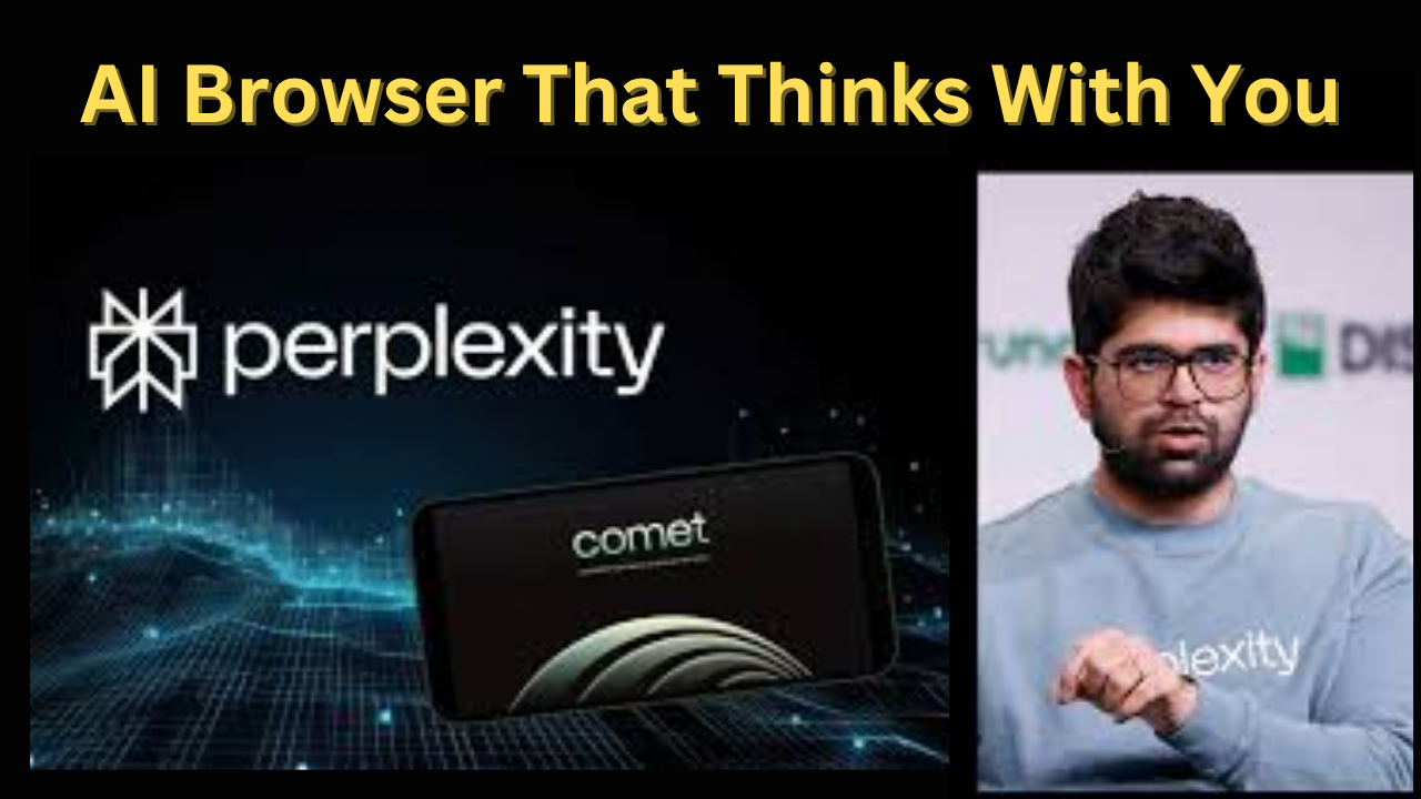 Comet Browser: The Complete 2025 Guide to Perplexity’s AI-Powered Web Browser