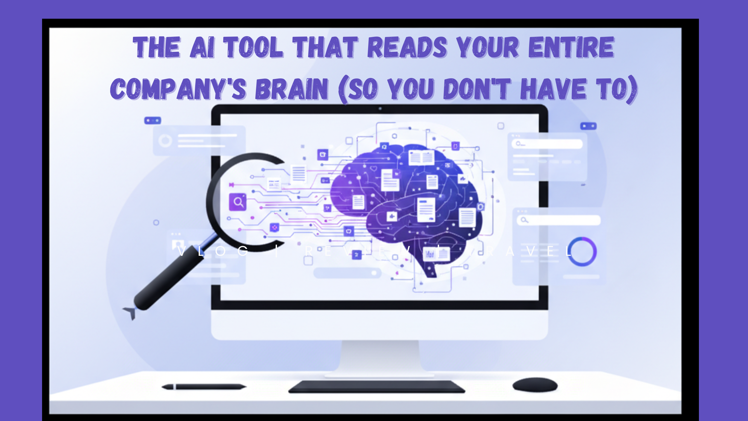 Notion Q&A Review 2025: The AI Tool That Reads Your Entire Company’s Brain (So You Don’t Have To)