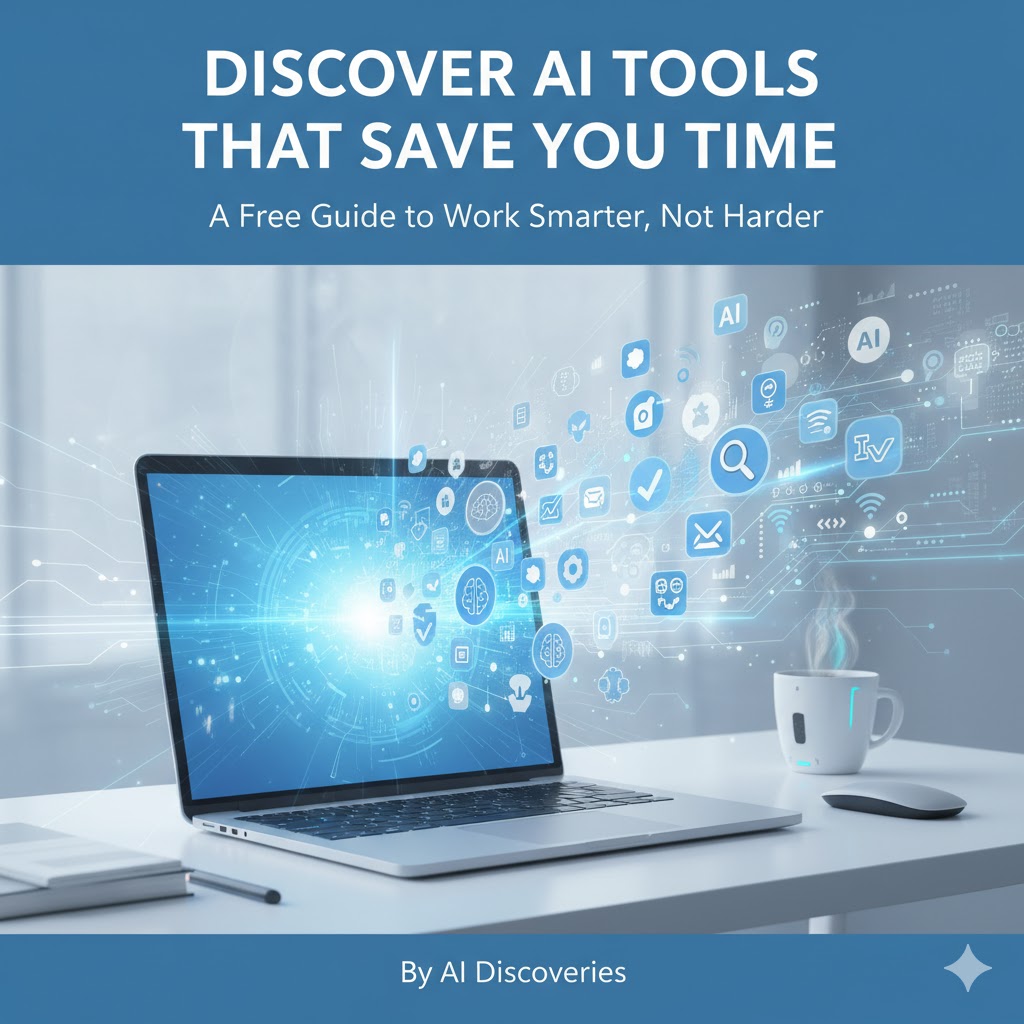 Save Your Time With Free AI Tools