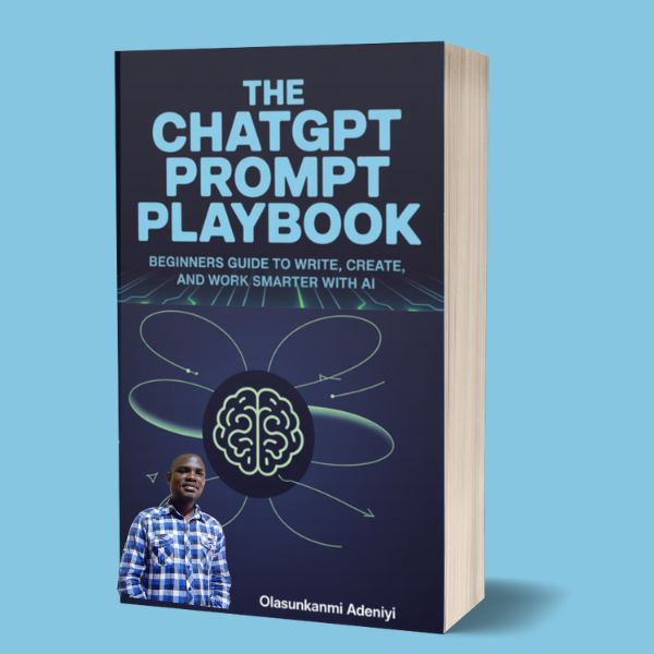 The ChatGPT Prompt Playbook for Beginners