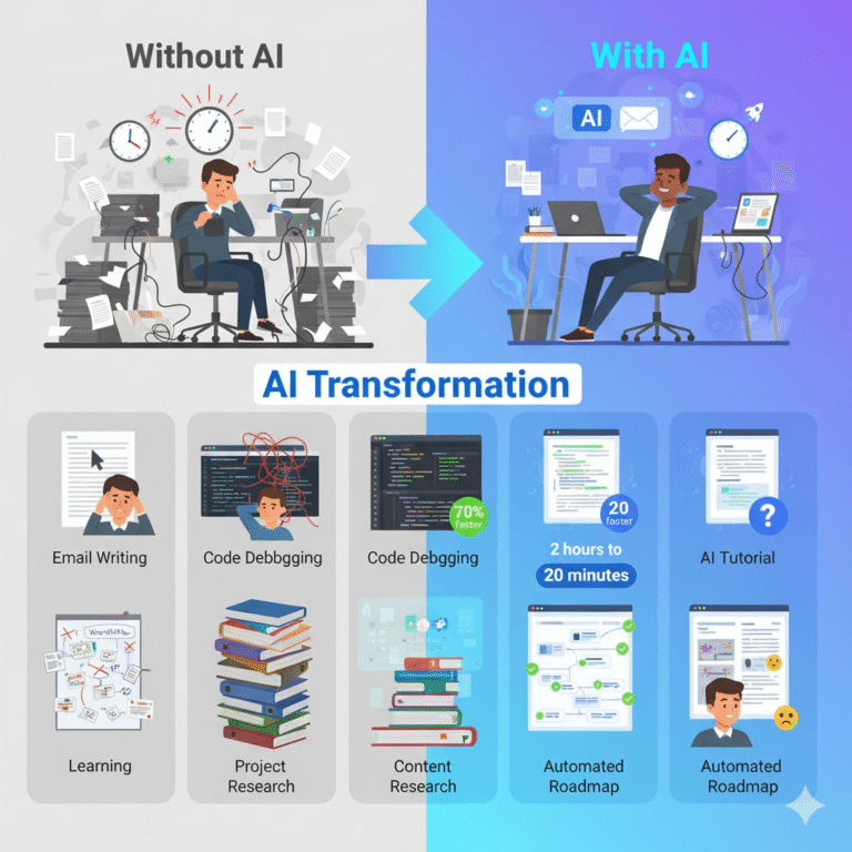 How to Use Generative AI in Your Daily Life: Practical Applications of ...