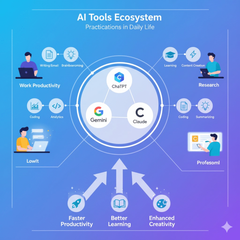 How to Use Generative AI in Your Daily Life: Practical Applications of ...