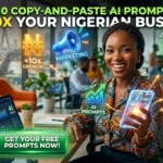 10 AI Prompts Every Nigerian Business Owner Needs Right Now!