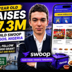 19 Year Old Raises $7.3M to Launch Startup in Nigeria, The Real Story Behind This Big Move!