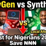 Heygen VS Synthesia Vs Local Alternatives