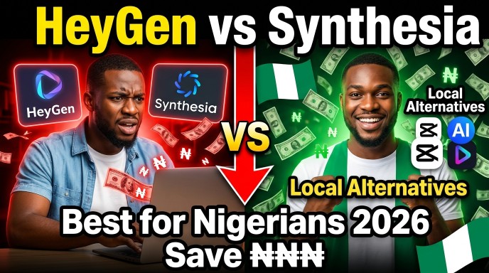 Heygen VS Synthesia Vs Local Alternatives