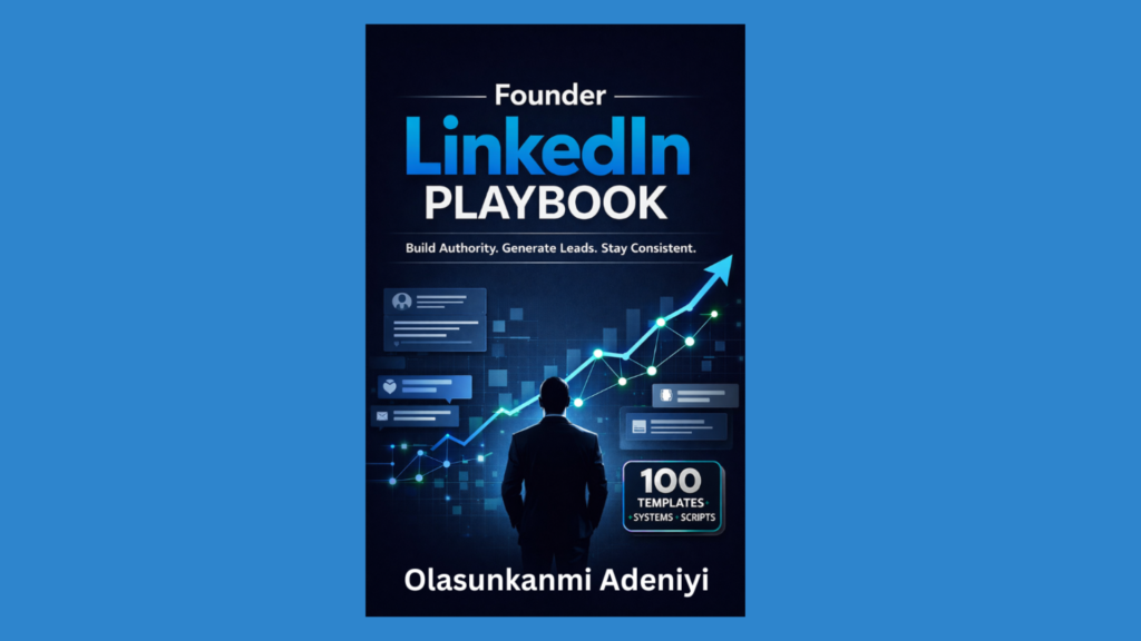 Founder Linkedin Playbook